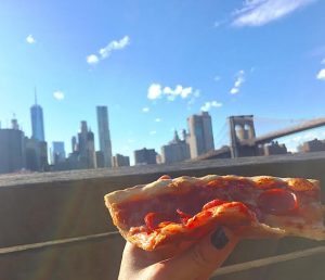 New York Pizza Slices