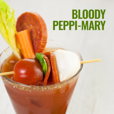 Bloody Peppi-Mary